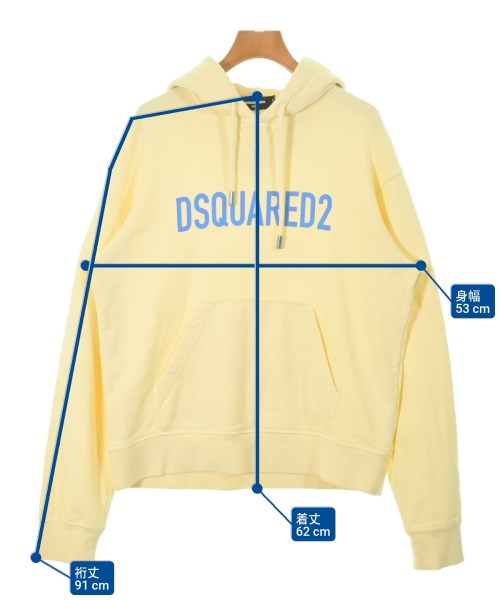 DSQUARED 連帽衫