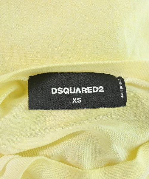 DSQUARED T恤/上衣