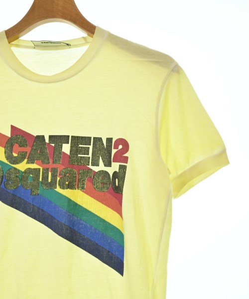 DSQUARED T恤/上衣