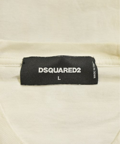 DSQUARED T恤/上衣