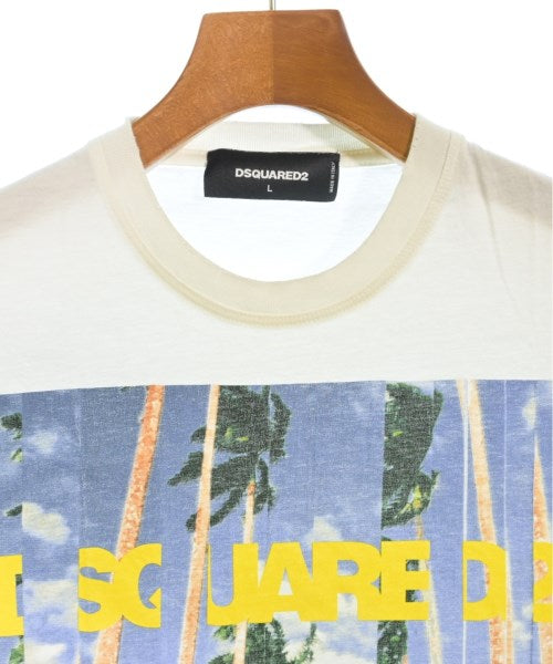 DSQUARED T恤/上衣