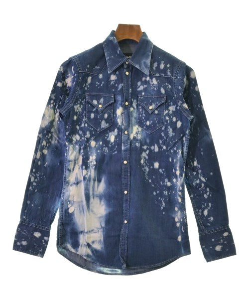 DSQUARED 休閒襯衫