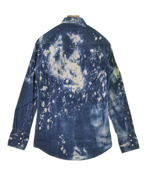 DSQUARED 休閒襯衫