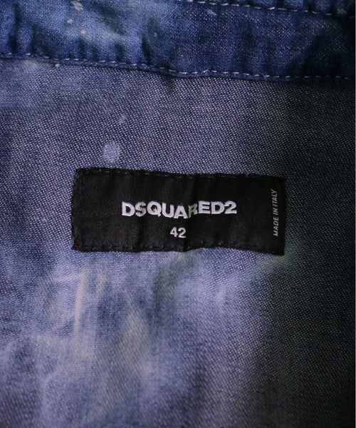 DSQUARED 休閒襯衫