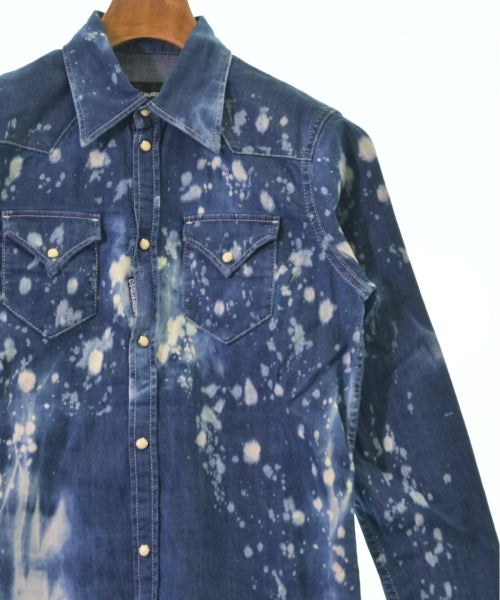 DSQUARED 休閒襯衫