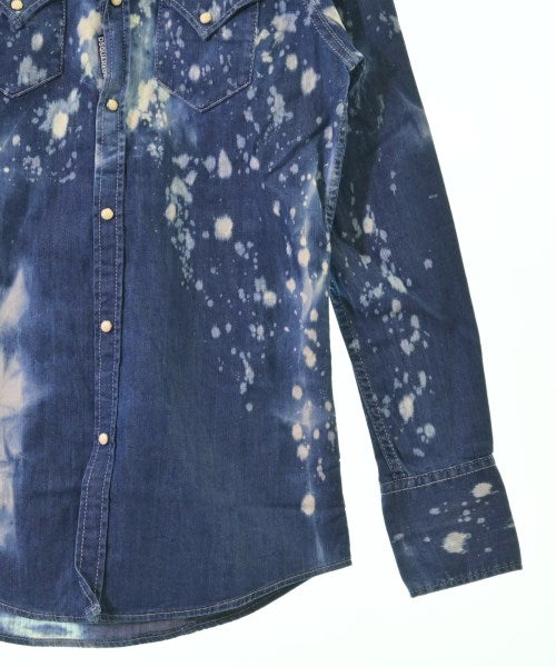 DSQUARED 休閒襯衫