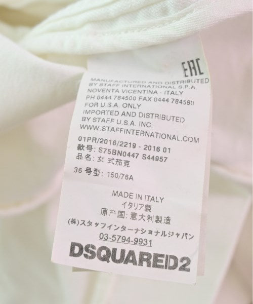 DSQUARED 休夾克