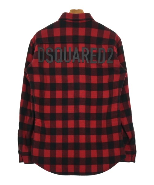 DSQUARED 休襯衫