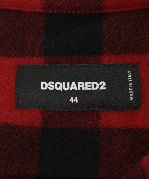 DSQUARED 休襯衫