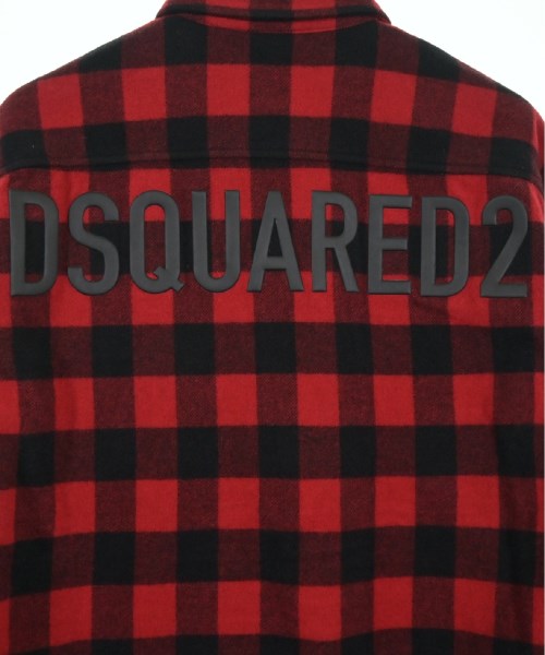 DSQUARED 休襯衫