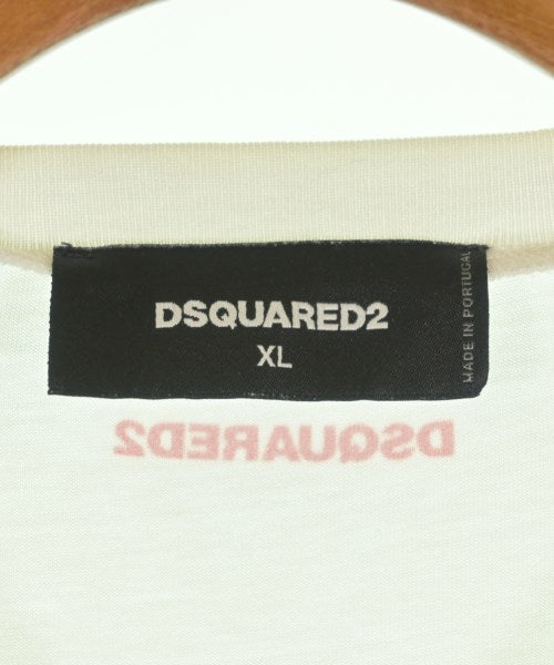 DSQUARED T恤/上衣