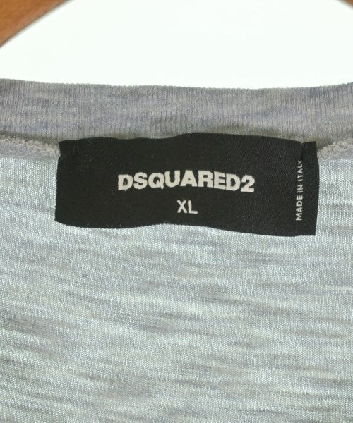 DSQUARED T恤/上衣