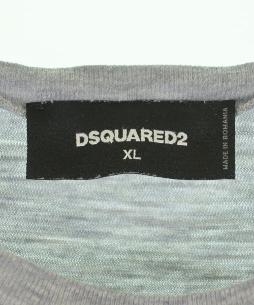 DSQUARED T恤/上衣