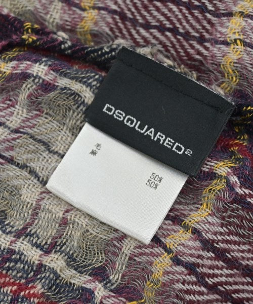 DSQUARED 披肩