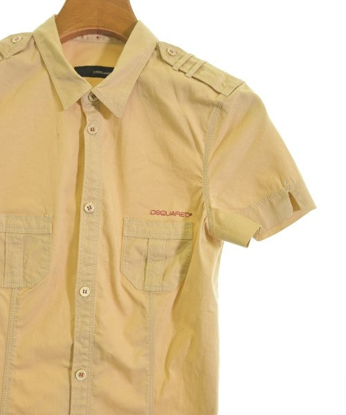 DSQUARED 休閒襯衫