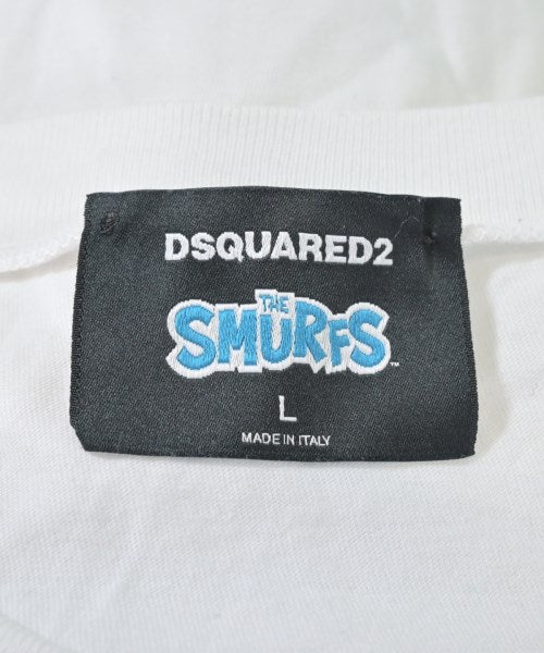 DSQUARED T恤/上衣