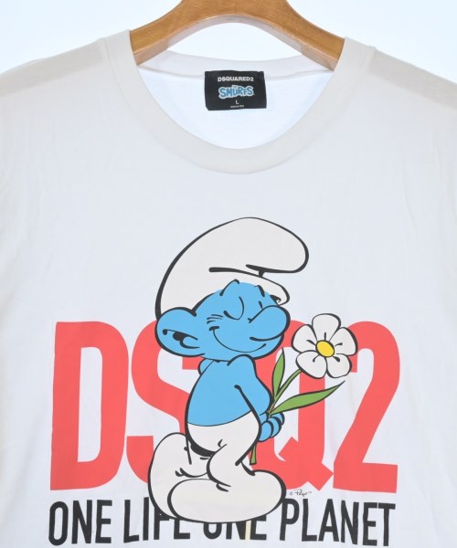 DSQUARED T恤/上衣