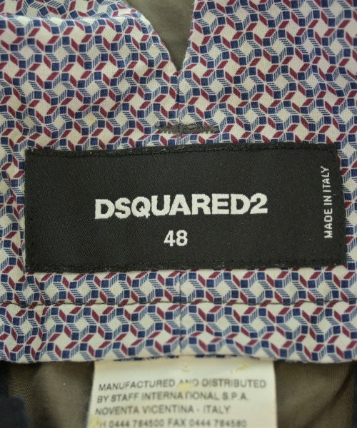 DSQUARED 剪裁