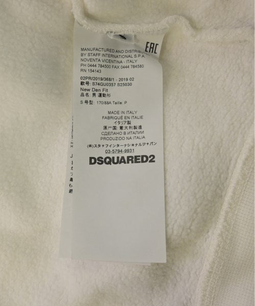 DSQUARED 運動衫