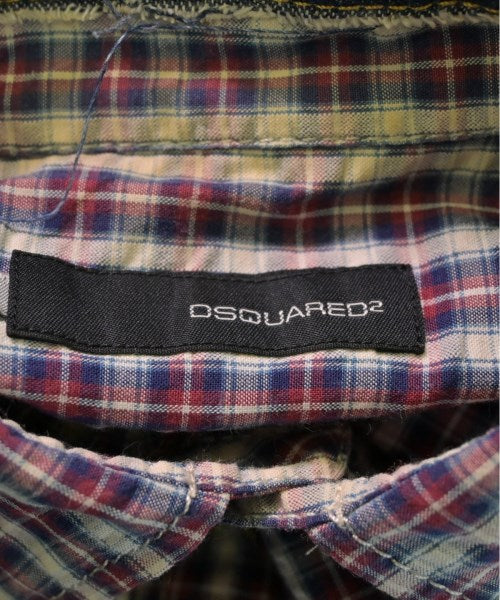 DSQUARED 休閒襯衫