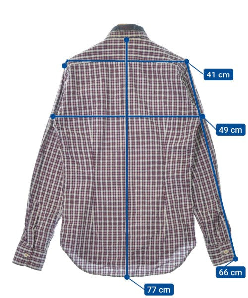DSQUARED 休閒襯衫