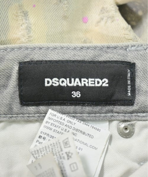 DSQUARED 牛仔褲