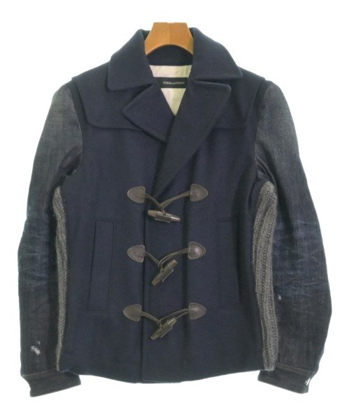 DSQUARED 羊毛大衣