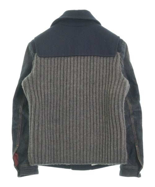 DSQUARED 羊毛大衣