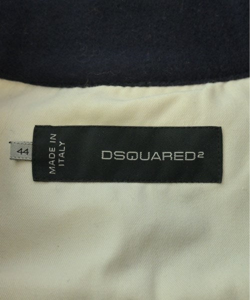 DSQUARED 羊毛大衣