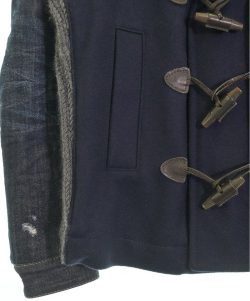 DSQUARED 羊毛大衣