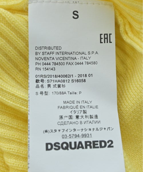 DSQUARED 毛衣