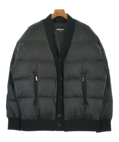 DSQUARED 羽絨夾克/背心