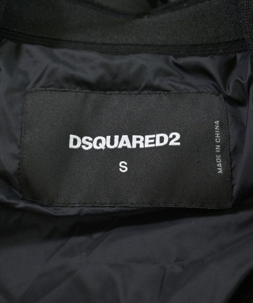 DSQUARED 羽絨夾克/背心