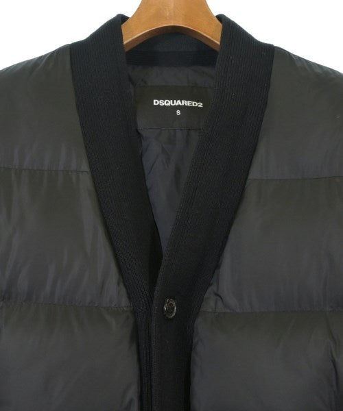 DSQUARED 羽絨夾克/背心
