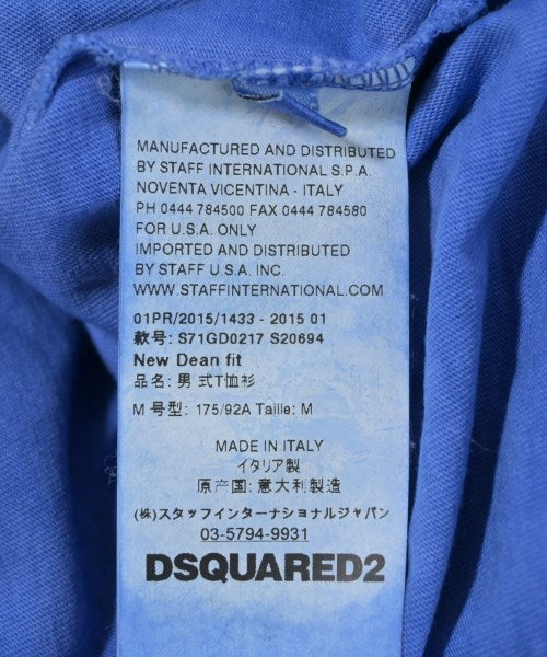 DSQUARED T恤/上衣