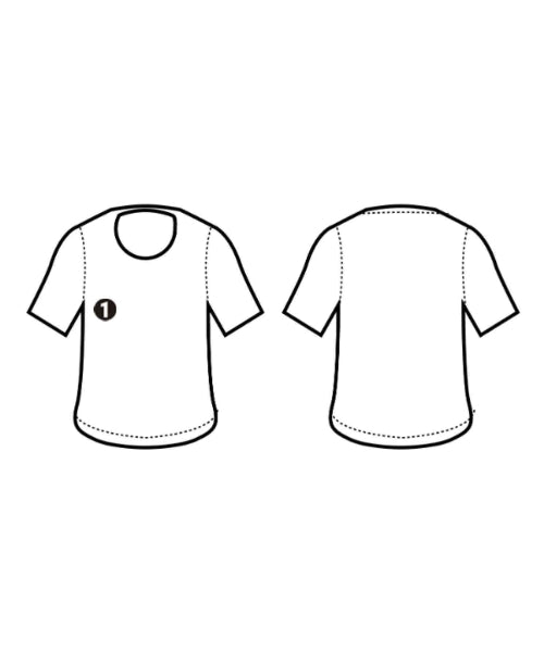 DSQUARED T恤/上衣