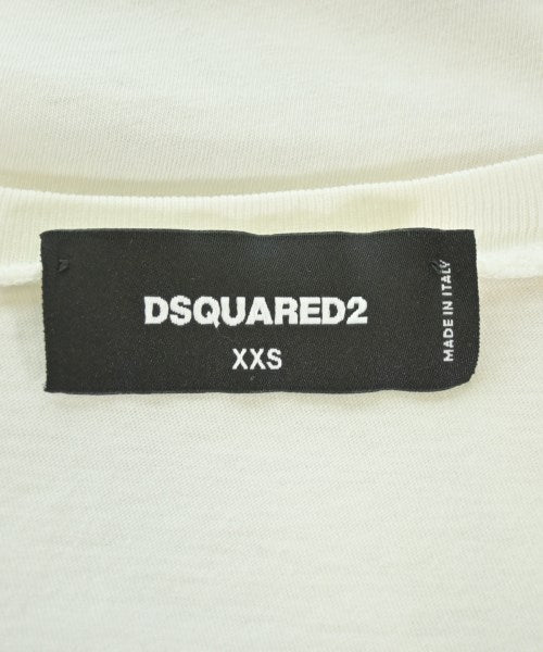 DSQUARED T恤/上衣