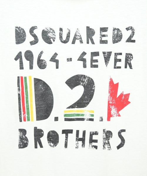DSQUARED T恤/上衣