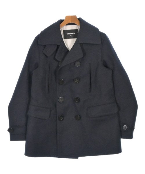 DSQUARED 海軍外套