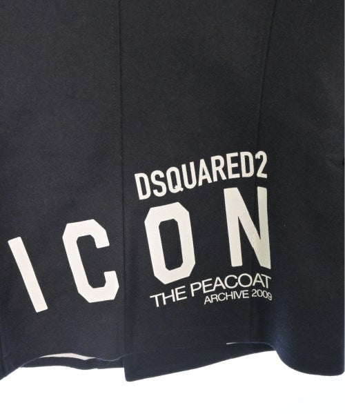 DSQUARED 海軍外套