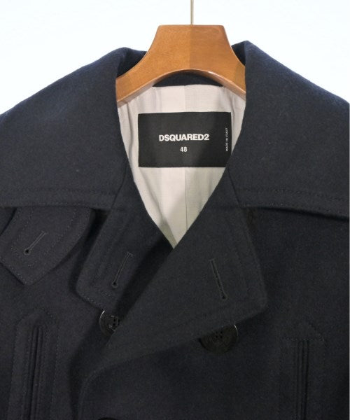 DSQUARED 海軍外套