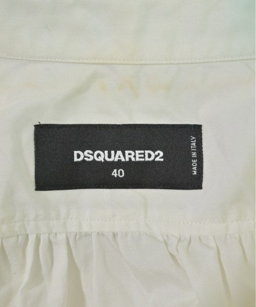 DSQUARED 休閒襯衫