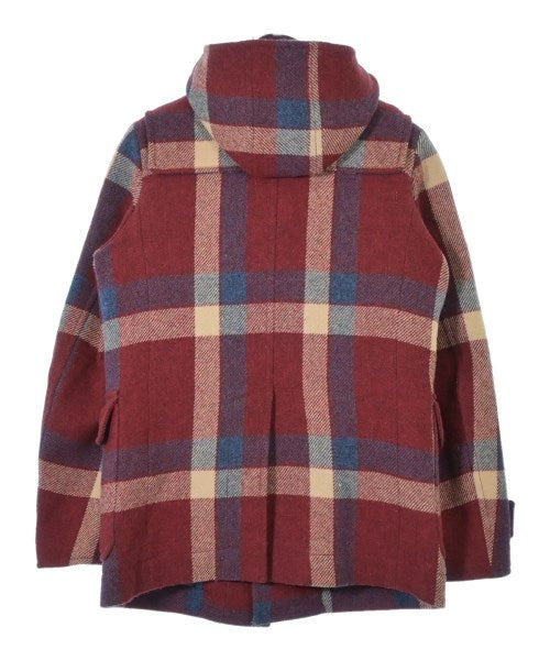 DSQUARED 羊毛大衣