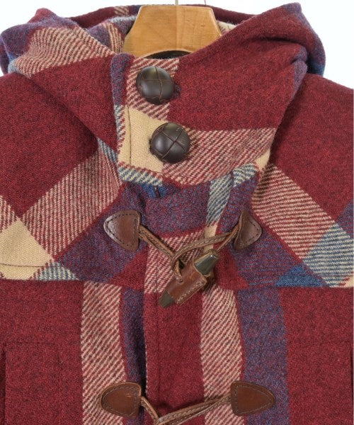 DSQUARED 羊毛大衣