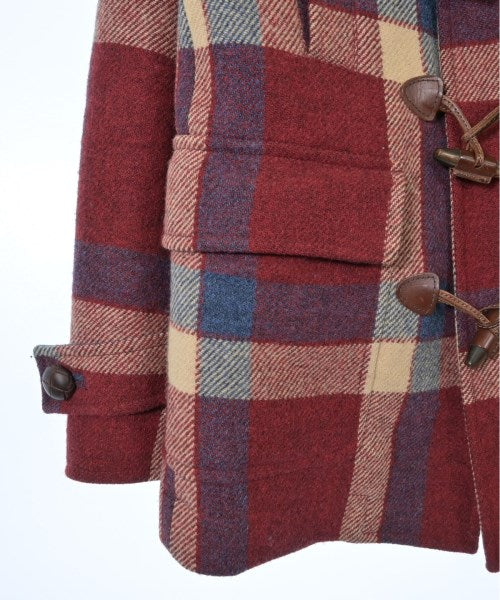 DSQUARED 羊毛大衣