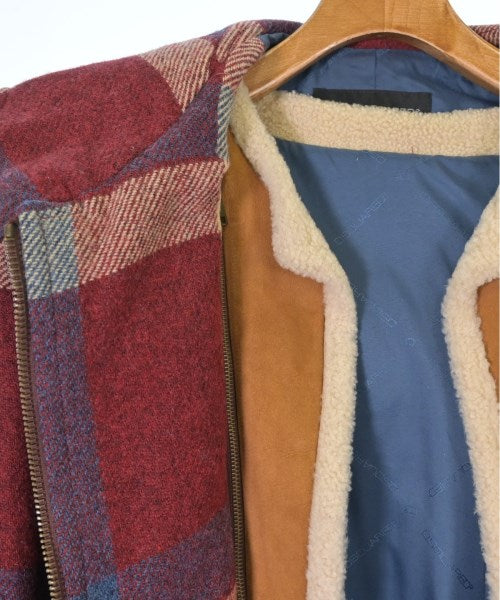 DSQUARED 羊毛大衣