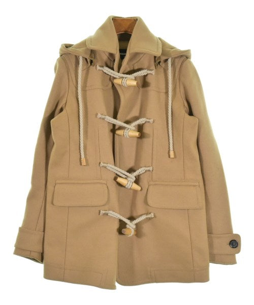 DSQUARED 羊毛大衣