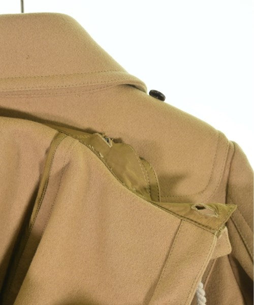 DSQUARED 羊毛大衣