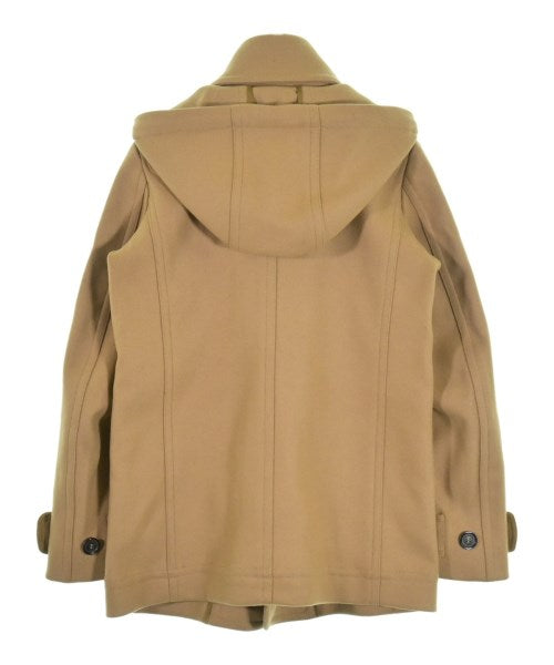 DSQUARED 羊毛大衣