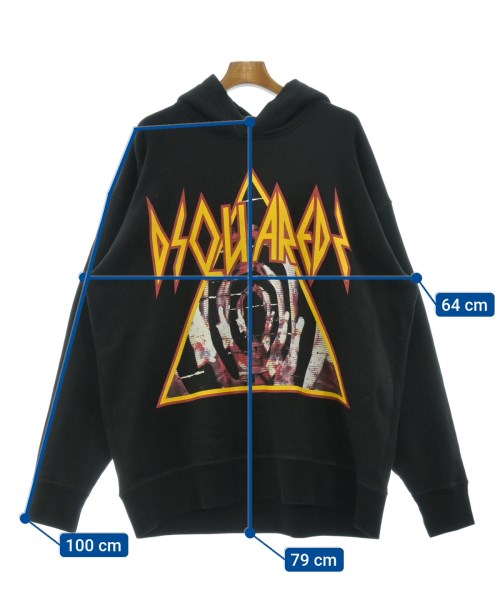 DSQUARED 連帽衫